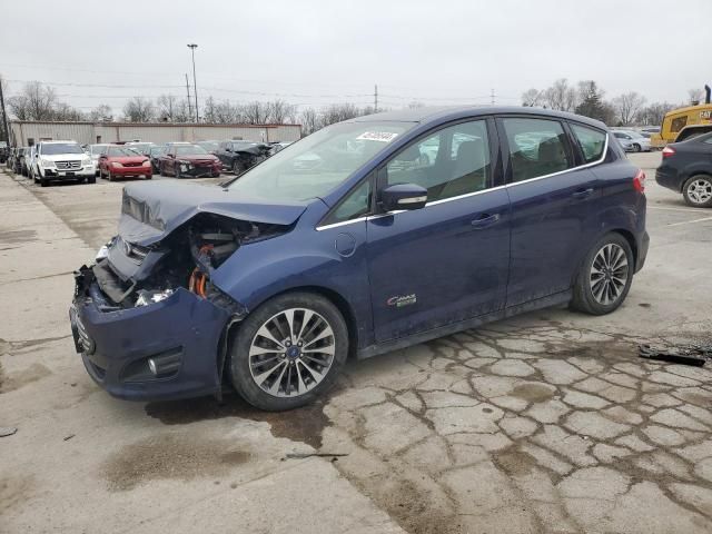 2017 Ford C-MAX Titanium