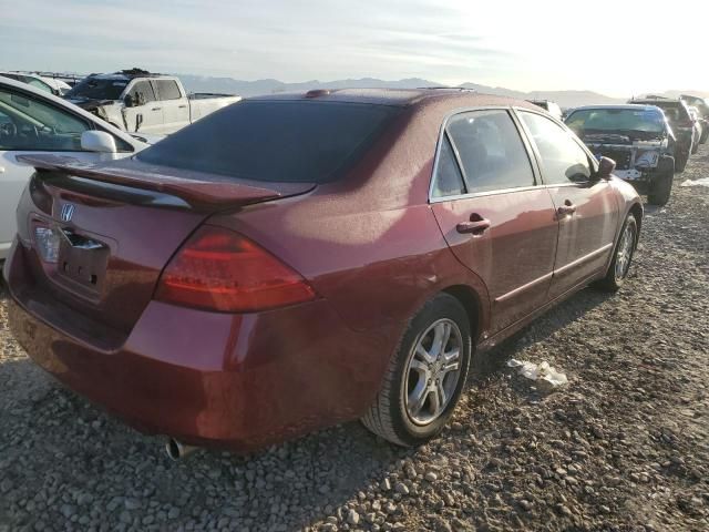 2006 Honda Accord EX