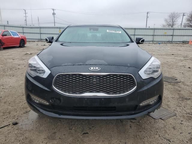 2017 KIA K900