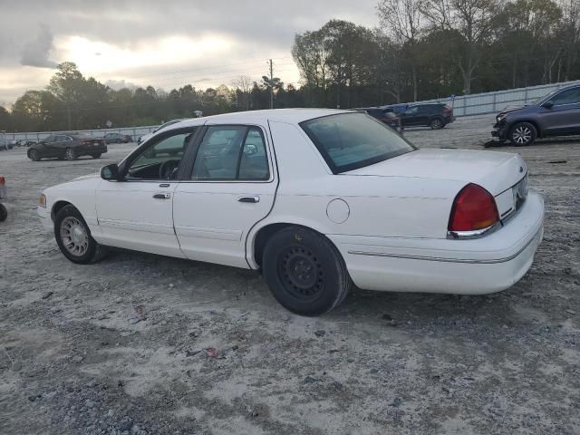 1998 Ford Crown Victoria LX