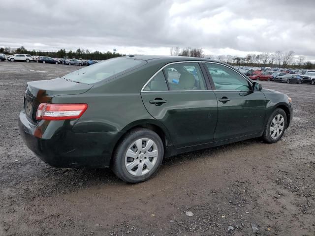 2011 Toyota Camry Base