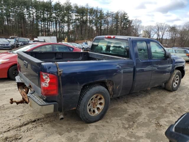 2009 Chevrolet Silverado K1500