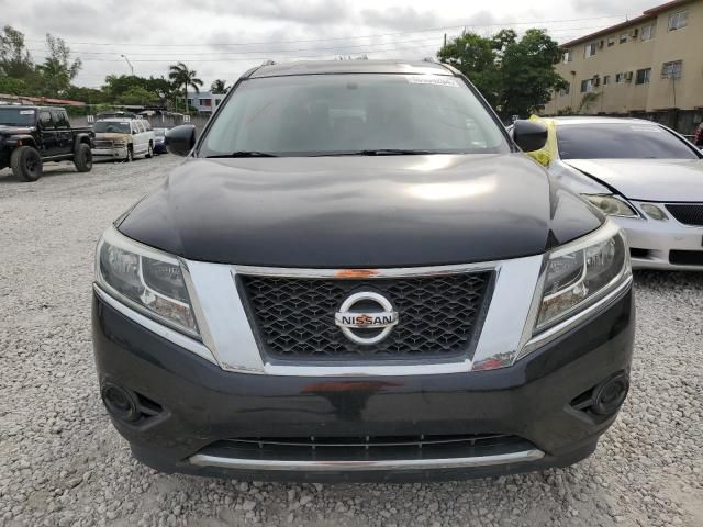 2013 Nissan Pathfinder S