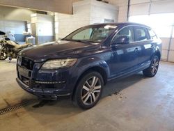 Audi salvage cars for sale: 2015 Audi Q7 Premium Plus