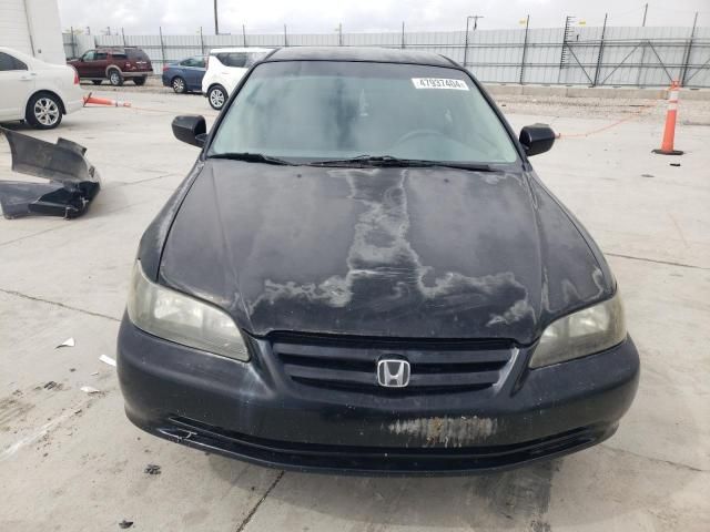 2002 Honda Accord LX