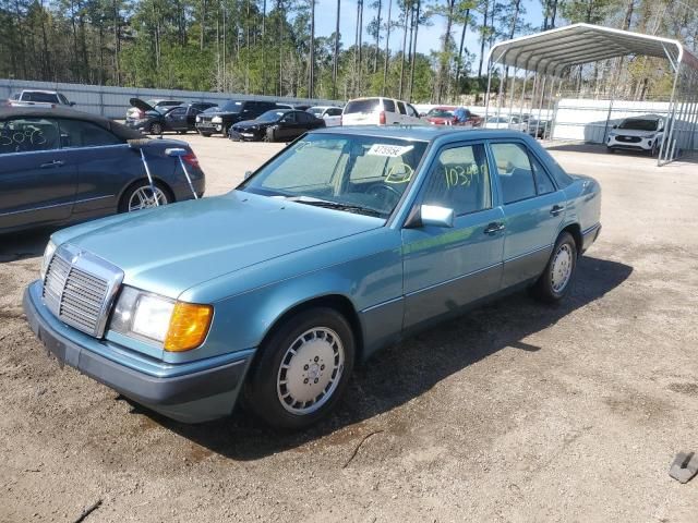 1991 Mercedes-Benz 300 E 2.6