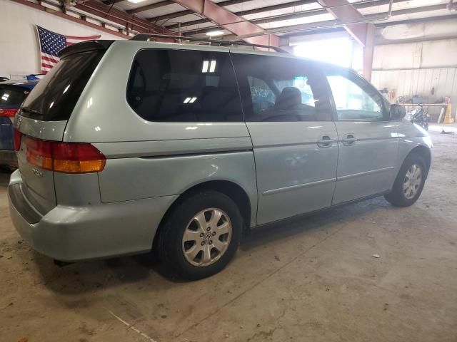 2004 Honda Odyssey EX