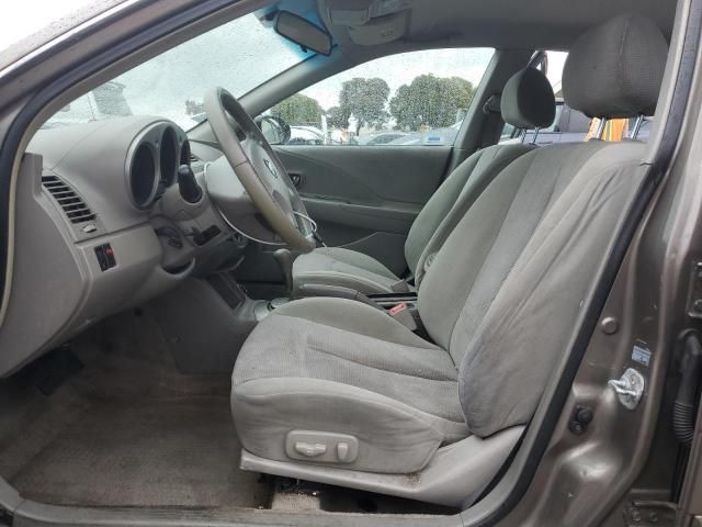 2003 Nissan Altima Base