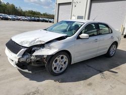 Salvage cars for sale at Gaston, SC auction: 2009 Ford Fusion SE