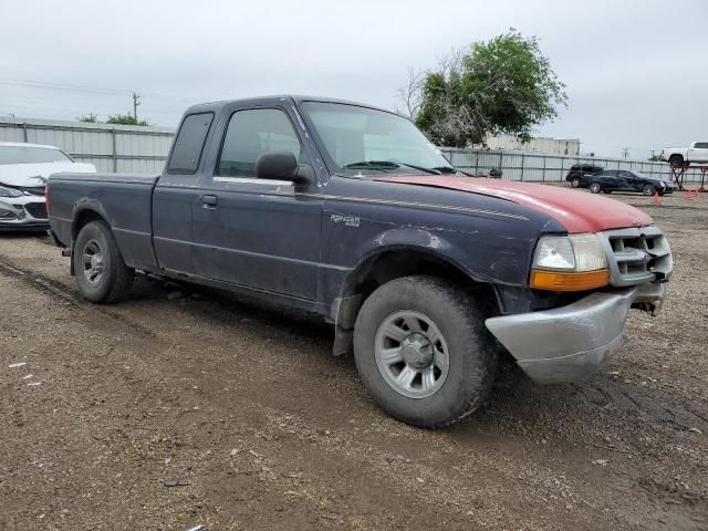 2000 Ford Ranger Super Cab