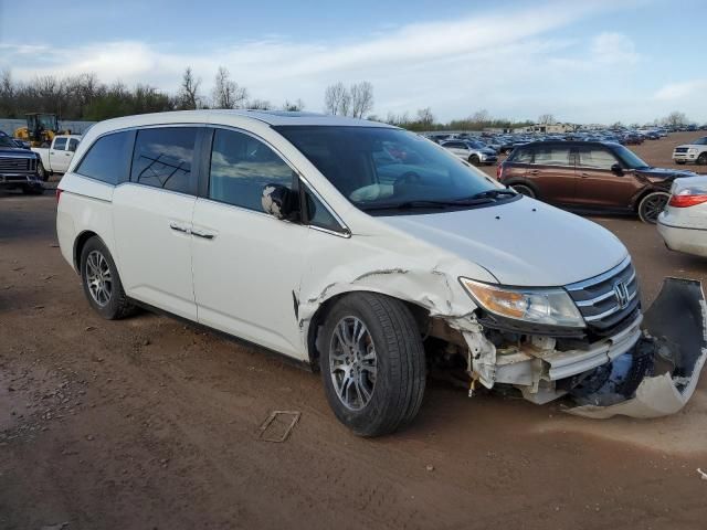 2013 Honda Odyssey EXL