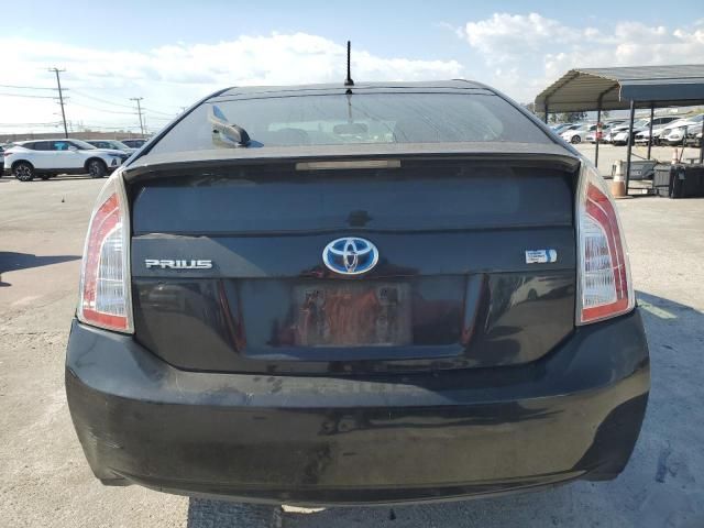 2014 Toyota Prius