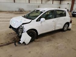 Nissan salvage cars for sale: 2009 Nissan Versa S