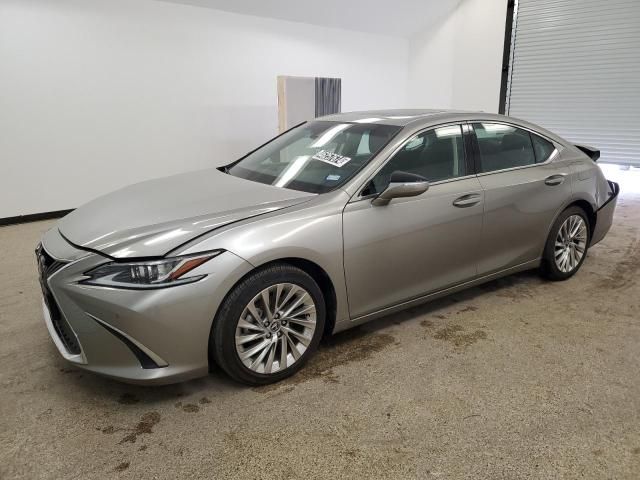 2020 Lexus ES 350 Luxury