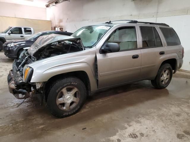 2006 Chevrolet Trailblazer LS