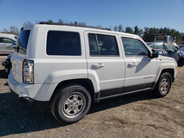 2016 Jeep Patriot Sport