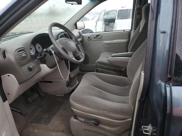 2005 Dodge Caravan SE