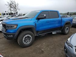 Vandalism Cars for sale at auction: 2022 Dodge RAM 1500 TRX