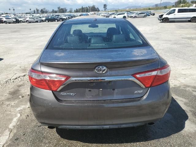 2017 Toyota Camry XSE