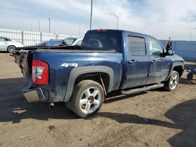 2009 Chevrolet Silverado K1500 LTZ