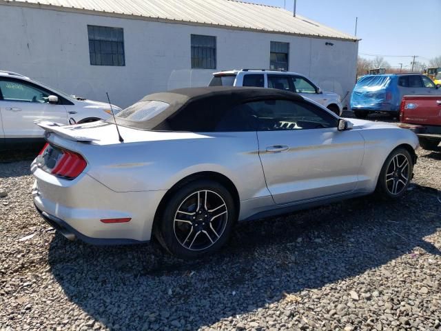 2018 Ford Mustang