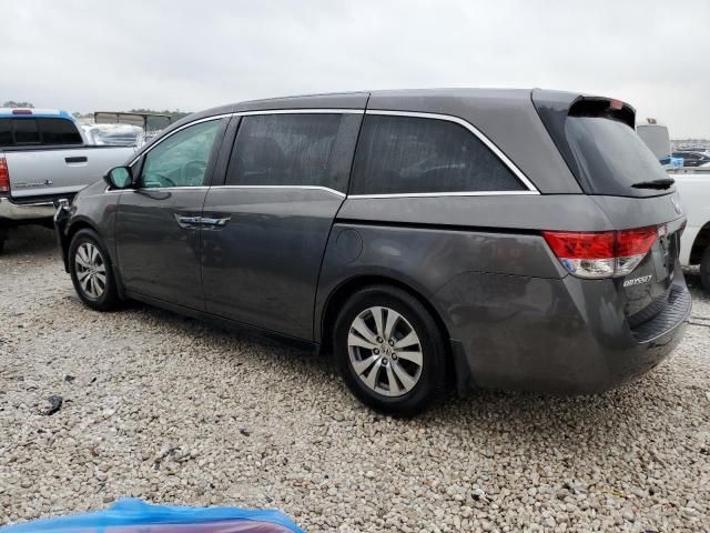 2015 Honda Odyssey EXL