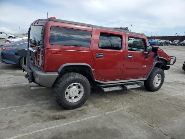 2003 Hummer H2