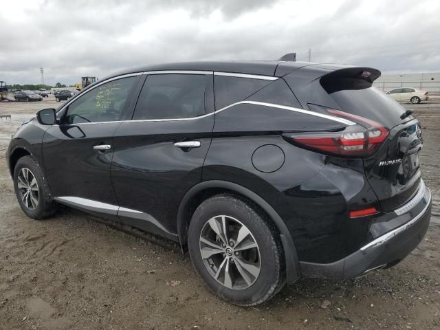 2020 Nissan Murano S