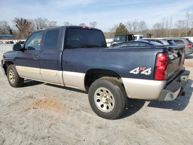 2006 Chevrolet Silverado K1500