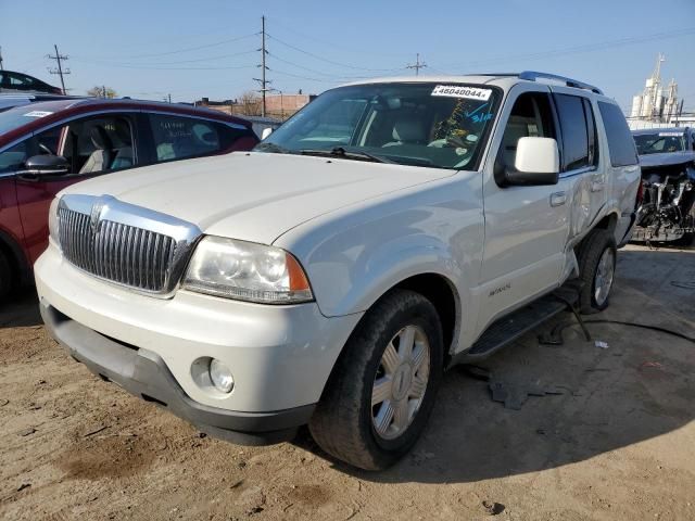 2004 Lincoln Aviator