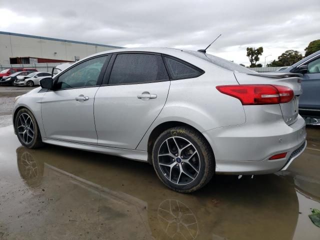 2015 Ford Focus SE