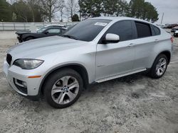 Salvage cars for sale from Copart Loganville, GA: 2013 BMW X6 XDRIVE35I