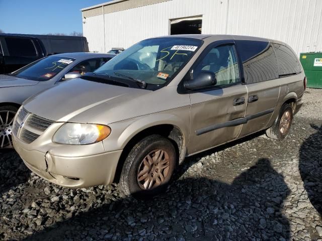 2005 Dodge Grand Caravan SE