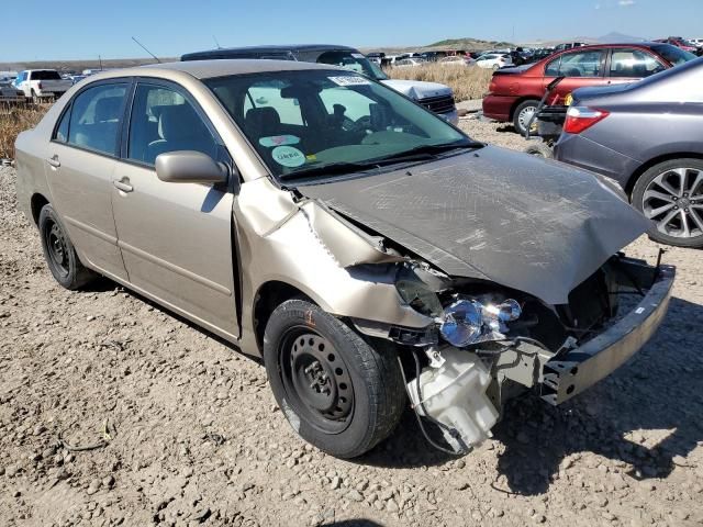 2008 Toyota Corolla CE