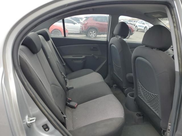 2009 KIA Rio Base