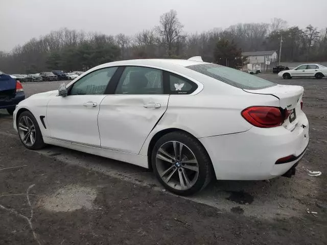 2019 BMW 430XI Gran Coupe