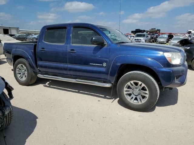 2015 Toyota Tacoma Double Cab Prerunner