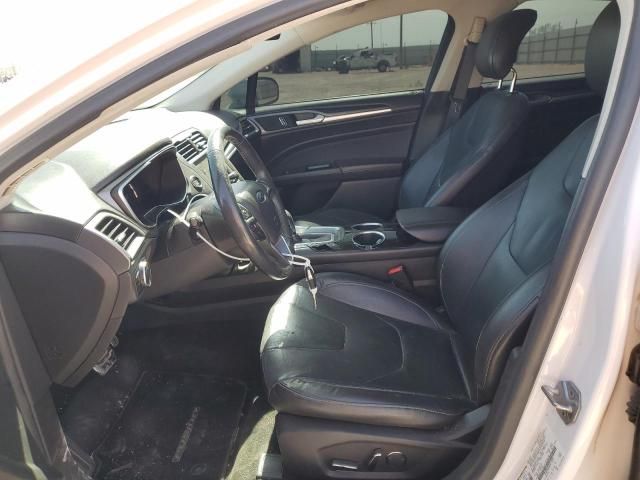 2014 Ford Fusion Titanium HEV