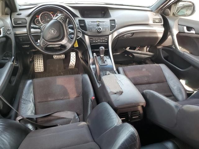 2012 Acura TSX SE