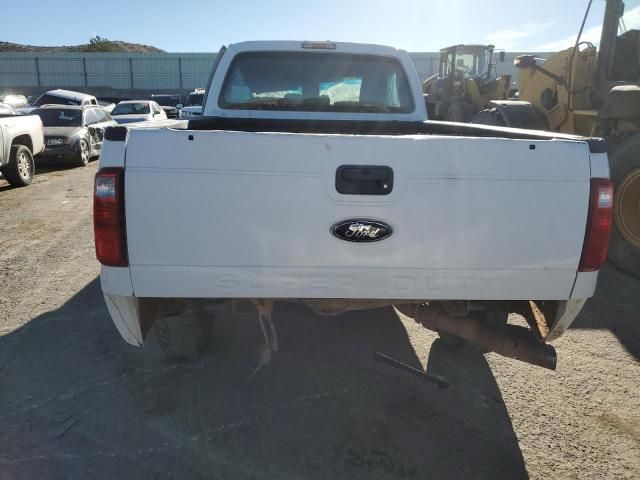 2012 Ford F250 Super Duty