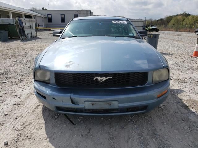 2005 Ford Mustang