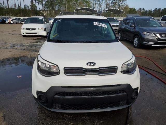 2017 KIA Soul