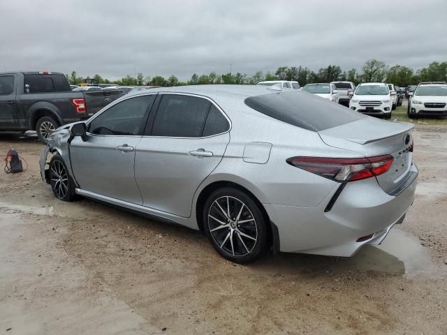 2023 Toyota Camry SE Night Shade