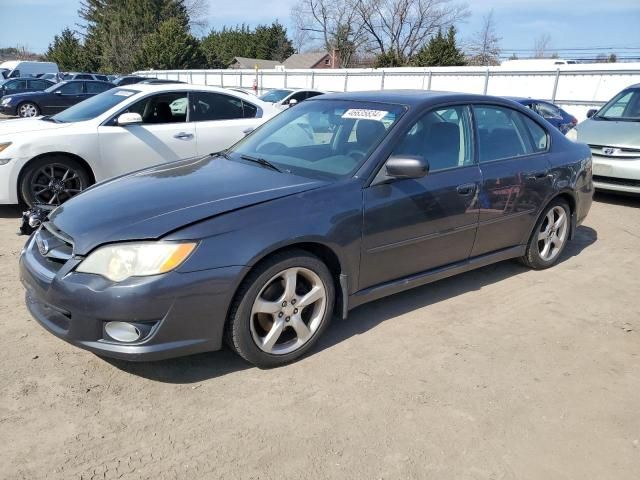 2008 Subaru Legacy 2.5I Limited