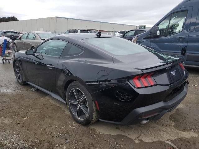 2024 Ford Mustang