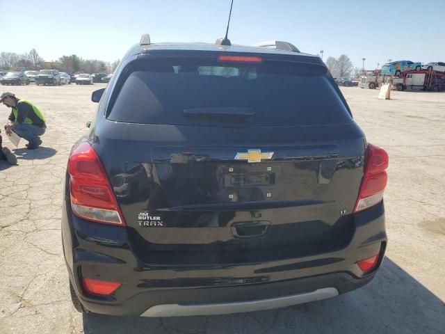 2019 Chevrolet Trax 1LT