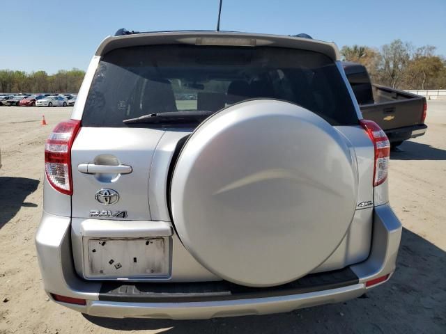 2012 Toyota Rav4 Sport