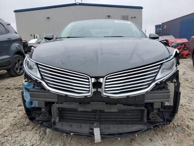 2015 Lincoln MKZ