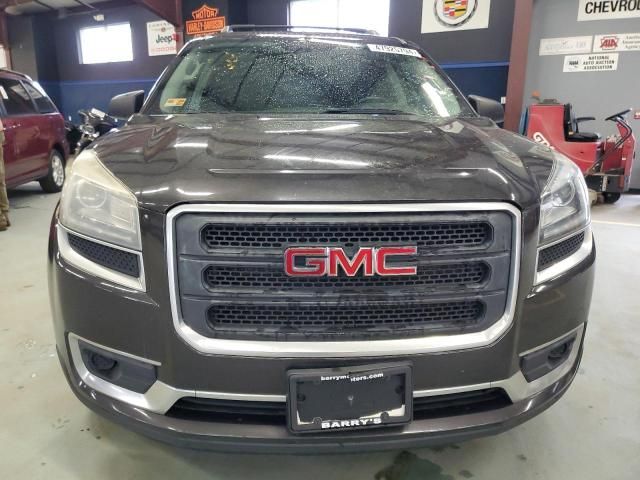 2016 GMC Acadia SLE