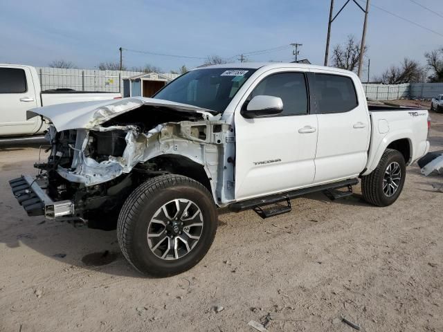 2022 Toyota Tacoma Double Cab